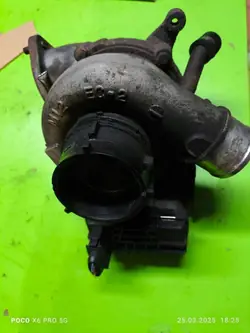 Turbo completo Land Rover Freelander 2, 9662192580