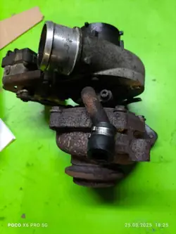 Kokonainen turboahtim Land Rover Freelander 2, 9662192580