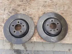 Jarruvasara & Kiekkosarja Taka OEM 34216786832