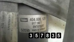 Motor limpiaparabrisas Volvo S80 OEM AM-357835