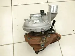 Turbo Hyundai ix35 I Tucson 2.0 CRDi Kia Sportage III