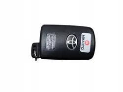 Llave Inteligente OEM BA2EQ 3 Botones Toyota RAV4
