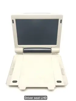 Ecrã navegação OEM 1P28440437 para Chrysler Pacifica