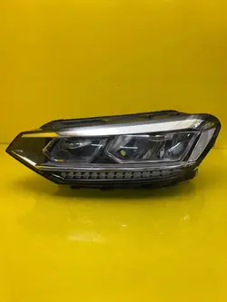 Farol Dianteiro Esquerdo VW Touran 3 III 5TB Full Led 14- OEM 5TB941773B