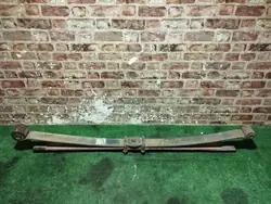 Mola suspensão traseira OEM LKC12142 Peugeot Boxer