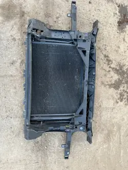 OEM 1k0121207t Voor radiatorventilator voor VW Passat B6