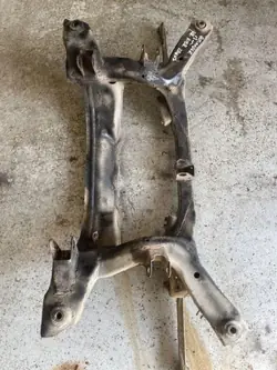 Remblokken achter OEM 4100A269 voor Mitsubishi Outlander