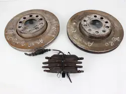 OEM 445648615segasgg Etujarrutlevyt & Palat Sarja