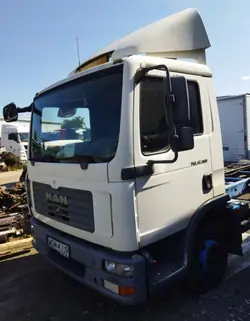 Gebrauchte MAN TGL 12.180 Kabine - OEM-Qualität