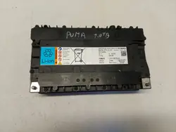 Batería Ford LX7A-10B759-AE 60Ah Pieza OEM Usada
