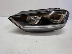 Koplamp links VW Golf Sportsvan 2014-2020 OEM 517941031B
