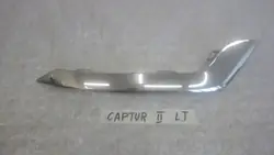 Renault Captur II Baguette Chrome Pare-choc Arrière Gauche OEM 850C53407R