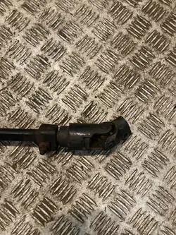 Mercedes-Benz ML W163 Croisillon colonne direction OEM 1634600516