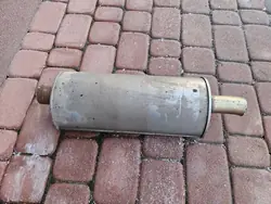 Avgasnätpipa OEM 201004528R för Renault Megane
