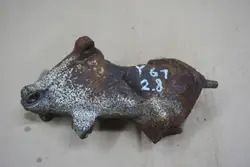 Turbo-uitlaatpijp Nissan Patrol Y61 OEM PATROL Y61