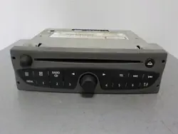 Rádio CD Renault Kangoo II OEM 281153557R