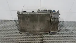 Radiador de Agua Ventiladores Intercooler Mazda 323F VI 2.0 DITD