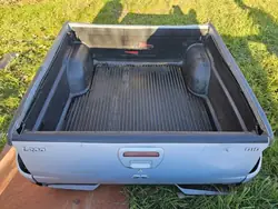 Mitsubishi L200 07r käytetty vaihdelaatikko OEM N64