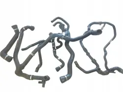 VW Audi Skoda Vesiputki Alkuperäinen OE 2Q0122051BL