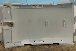 Plafonnier Gris Audi Q7 4M OEM PODSUFITKA SZARA