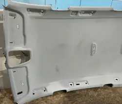 Plafonnier Gris Audi Q7 4M OEM PODSUFITKA SZARA