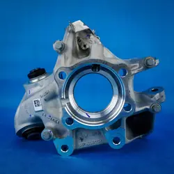 Moyeu roue arrière droite BMW X5 G05 X6 G06 OEM 33306876652