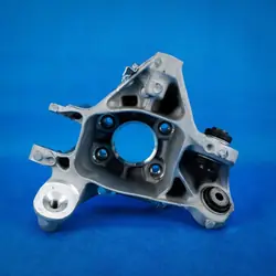 Moyeu roue arrière droite BMW X5 G05 X6 G06 OEM 33306876652