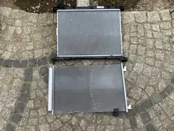 Radiador Completo FIAT 500 PANDA HYBRID OEM