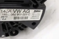 Alternateur VW PASSAT CC 2.0 TFSI 06J903023C