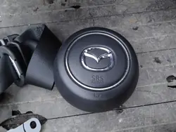 Mazda OE Airbag-konsoll OEM DN4E60350B02 - Begagnad