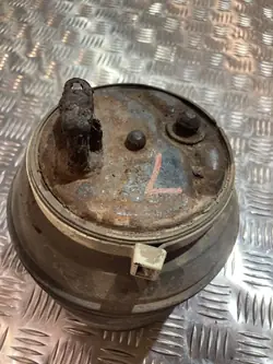 Luftfjädring vänster bak OEM PK18356 Land Cruiser 120