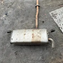 Escape original Hyundai IX35 Lift 1.7 CRDI