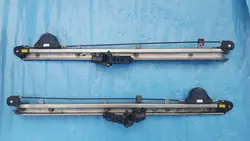 Mecanismo de porta deslizante lateral VW T5 Multivan Caravelle OEM
