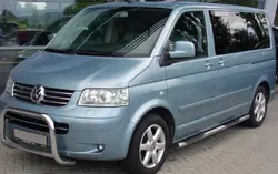 VW T5 Multivan Caravelle sivuliukuoven mekanismi OEM