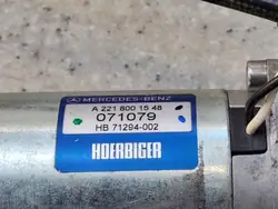 Bomba de tracción de maletero Mercedes-Benz OEM A2218001548