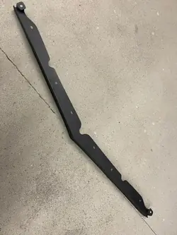 GM-ZL1-LDZ Spoiler Inferior Parachoques Camaro ZL1