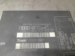 Komfortmodul AUDI A4 B7 2.0 TDI OEM 8E0959433CF
