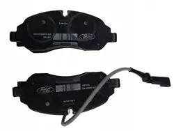 OEM BK31-2K021-AE frambromsbelägg för Ford