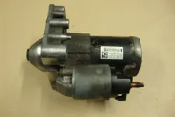 Motor de arranque Peugeot 3008 C4 1.6 E-HDI