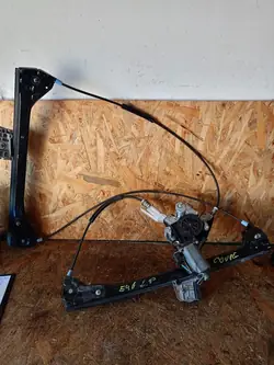 Mecanismo de Levantamento de Janela Frontal Esquerdo BMW 3 E46 Cabrio OEM 8204179