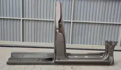 Mercedes Vito W447 Höger Dörrpelare OEM SŁUPEK PRÓG PRAWY