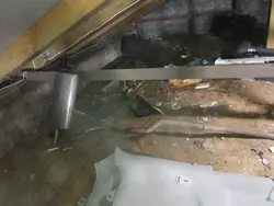 VOLVO S60 2.0 D3 Avgasljuddämpare Rör OEM