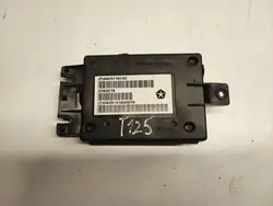 Dodge Challenger Webasto-styrenhet OEM 68297707AC