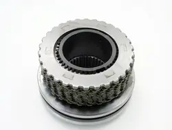 Roue d'embrayage Différentiel Avant Discovery L462