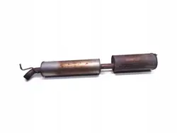 Silenciador OEM 3C0119AC para VW Passat B6 1.4 TSI