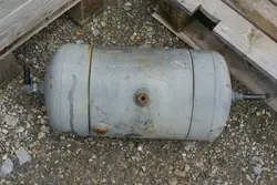 Réservoir DAF 12,5 Bar, 1227891