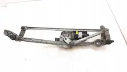 Pyyhkijän mekanismi BMW 3 E90 E91 2006 moottorilla 697826301