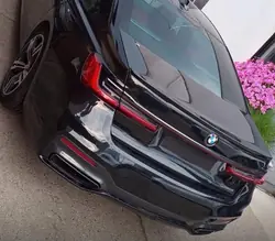BMW 7 G11 Lift M-Paket Heck Komplett Karosseriesatz