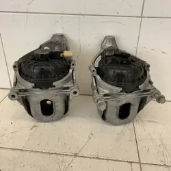 Cojín de Montaje del Motor Derecho Izquierdo AUDI Q5 II FY 80A TDI