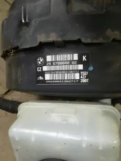 Servo de frein BMW X1 E84 avec pompe OEM 6788040